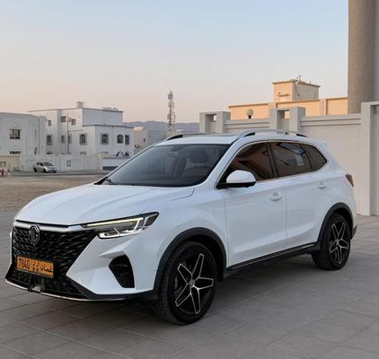 ام جى ار اكس 5 2024