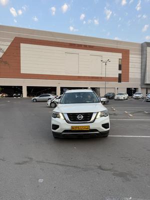 Nissan Pathfinder 2020