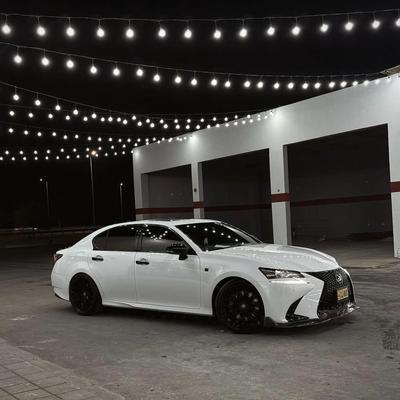 Lexus Gs 2018