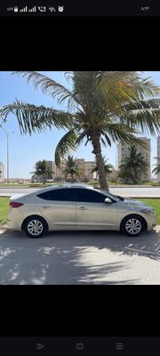 Hyundai Elantra 2016
