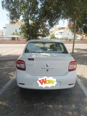 Renault Symbol 2016