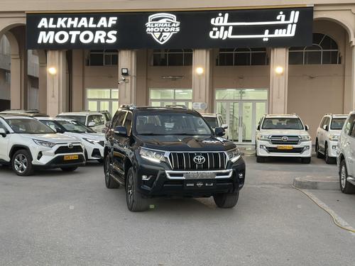Toyota Prado 2022