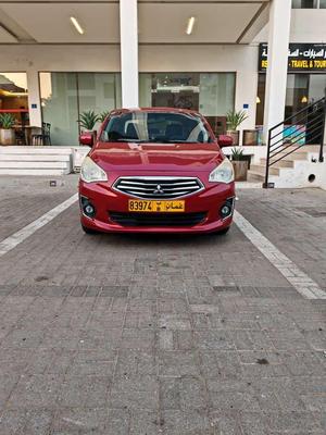 Mitsubishi Attrage 2014