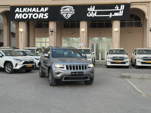 Jeep Grand Cherokee 2014