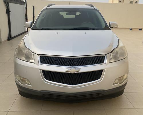 Chevrolet Traverse 2013