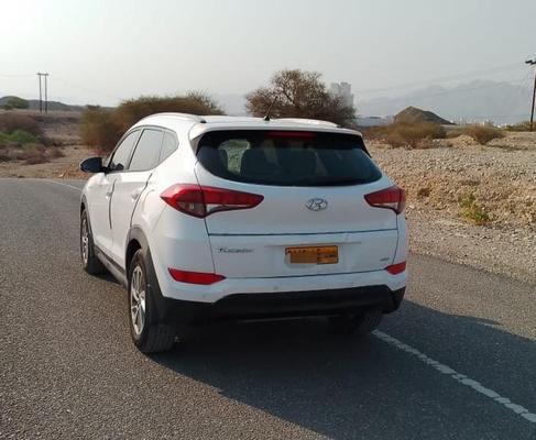 Hyundai Tucson 2016