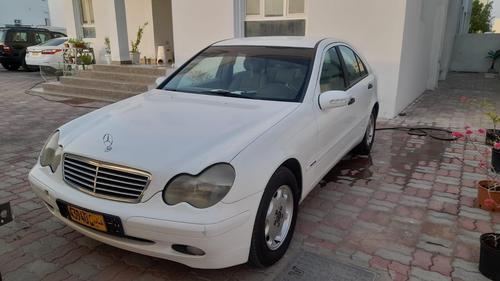 مرسيدس C 180 2001