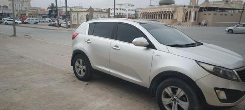 Kia Sportage 2011