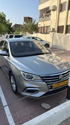ام جى 5 2022