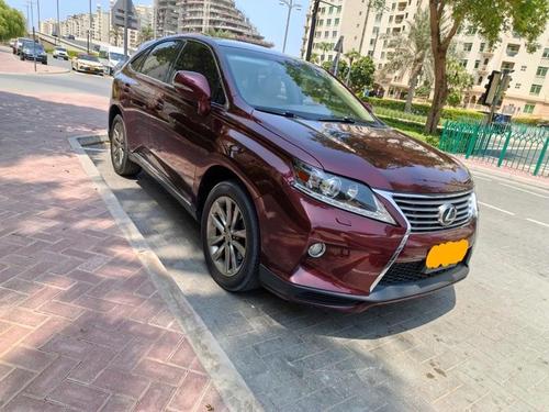 لكزس Rx 2013