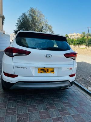 Hyundai Tucson 2017
