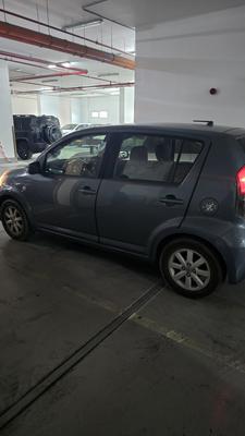 Daihatsu SIRION 2008