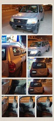 Mitsubishi Pajero 2006