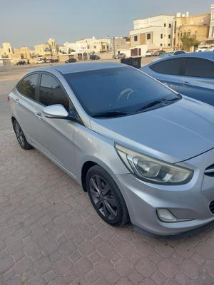 هيونداي اكسنت 2016