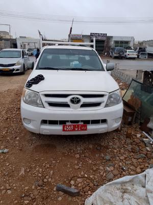 Toyota Hilux 2008