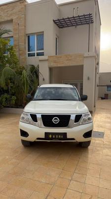 Nissan Patrol 2016