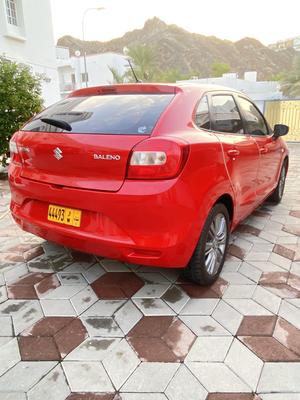 Suzuki Baleno 2018
