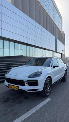 Porsche Cayenne S 2022