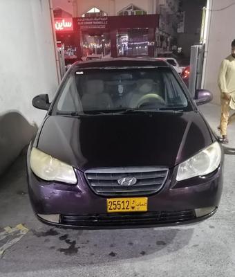 Hyundai Elantra 2009