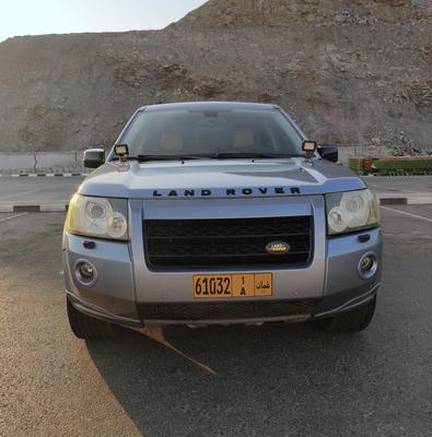 لاند روفر LR2 2008
