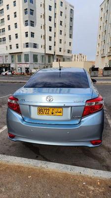 Toyota Yaris 2016