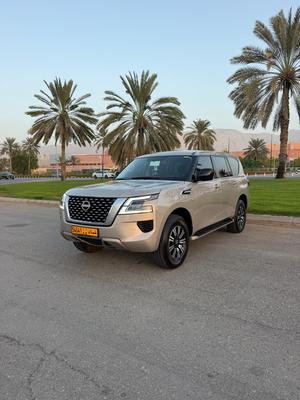 Nissan Patrol 2023