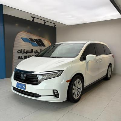 Honda Odyssey 2022
