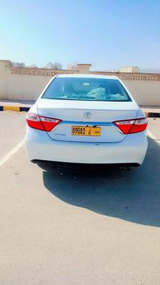 Toyota Camry 2017
