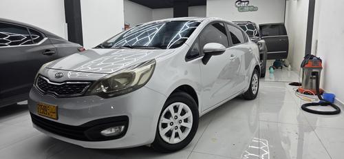 Kia Rio 2012