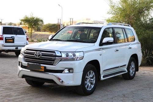 Toyota Land Cruiser 2017