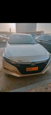 هوندا أكورد 2018