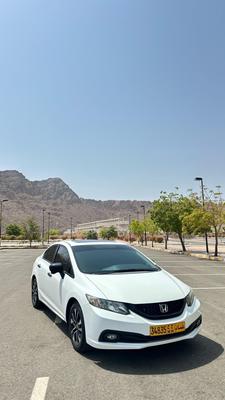 هوندا سيفك 2014