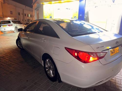 Hyundai Sonata 2013