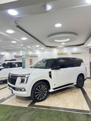 Nissan Patrol 2025