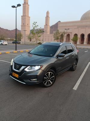 Nissan Rogue 2017