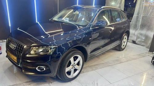 اودي Q5 2012