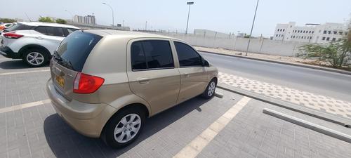 Hyundai Getz 2011