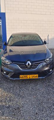 Renault Megane 2018