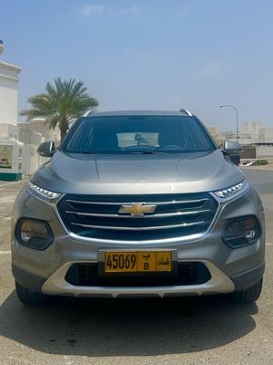 Chevrolet Groove 2022