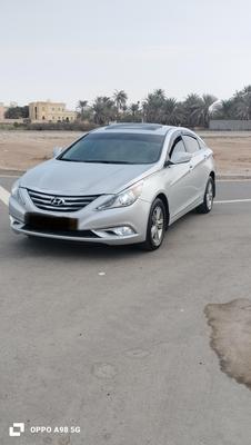 Hyundai Sonata 2013