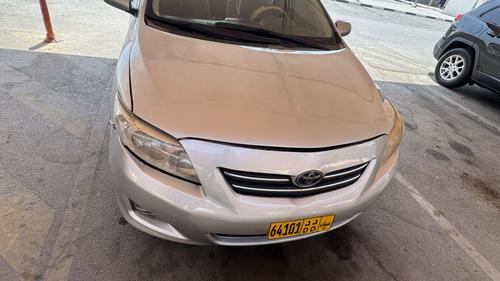 Toyota Corolla 2008