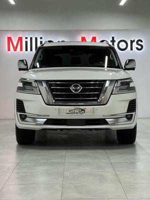 Nissan Patrol 2020
