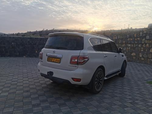 Nissan Patrol 2015