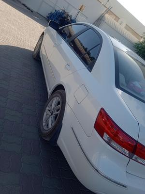 Hyundai Sonata 2010