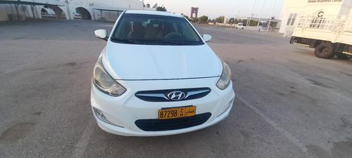 هيونداي اكسنت 2013
