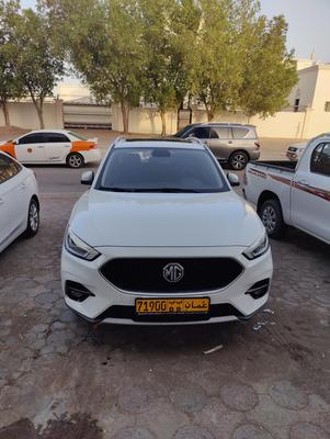 MG ZS 2023