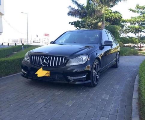 Mercedes C 300 2014