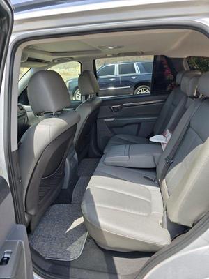 Hyundai Santa Fe 2012