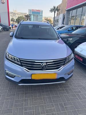 ام جى ار اكس 5 2022