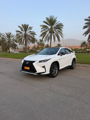 Lexus Rx 2019